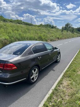 VOLKSWAGEN PASSAT B7 3.6 V6 FSI 4 Motion DSG, 4x4 - 2