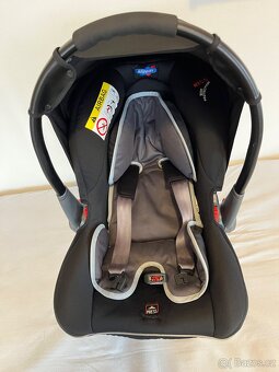 Autosedačka Klippan Dinofix + základna - 2
