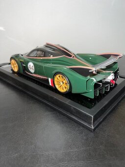 1/18 VIP Models Pagani Huayra R - 2
