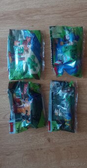 Lego Minecraft polybag - 2