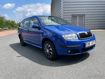 Škoda Fabia 1.4 16V 55 kW - 2