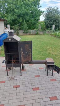 ZAHRADNÍ UDÍRNA - 2
