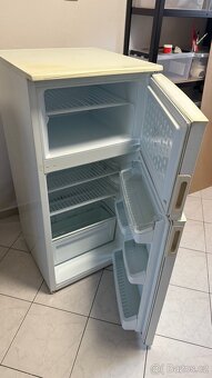 Lednice s mrazákem - 2
