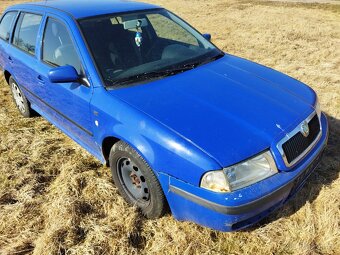 Prodám díly z Škoda Octavia 1 1.9 TDI 81 KW - 2
