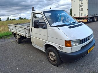 Prodam valník t4 1.9 TDI - 2