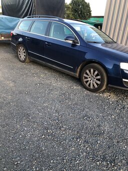 Prodám Passat B6 2.0FSI - 2
