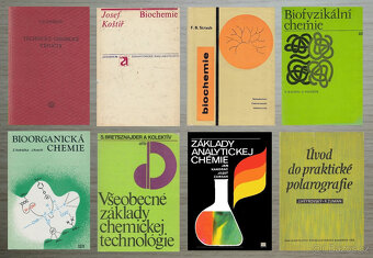 Analytická chemie a biochemie - 2