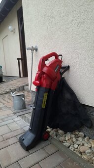 Zahradní vysavač/foukač _ Elektrický Hurricane HLSI 280 - 2