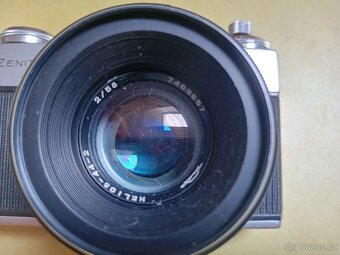 Fotoaparát Zenit E - 2