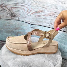 Stéphane Kelian Hilda espadrilky sandály originál nové - 2