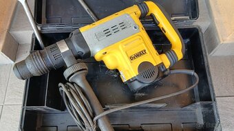 Kombinované kladivo Dewalt - 2