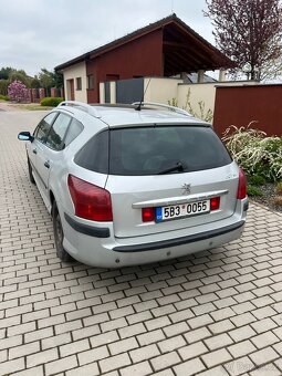 Peugeot 407 1,6 - 2