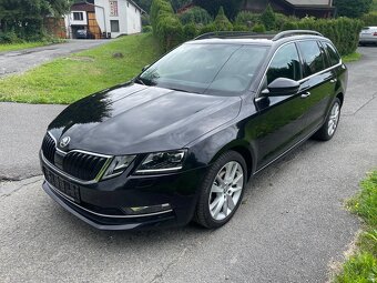Škoda Octavia 1.5TSI DSG R17 FULL LED NAVI SENZORY TAŽNÉ - 2