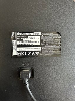 Smart Televize LG - 2