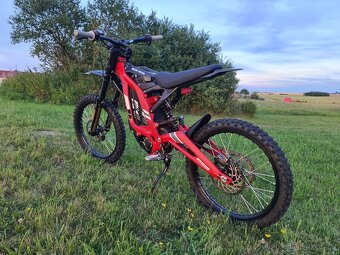 Prodám Sur-ron Light bee X el moto Surron Sur ron Suron - 2