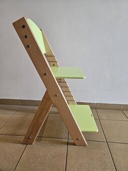 Rostoucí židle Sedees - 2