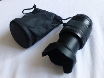 Lumix 12-60 mm - 2