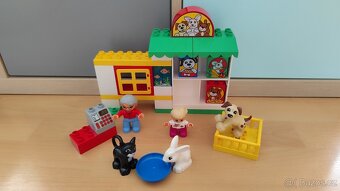 Retro 5656 Zverimex - lego duplo - 2