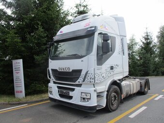 Iveco AS440T 480 - Retarder,hydraulika, ev.č. 25181 - 2