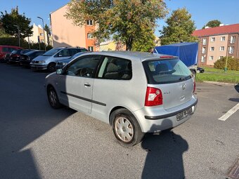 VOLKSWAGEN POLO 1.4i  16V/ NOVA STK--KLIMA--BEZ REZE - 2