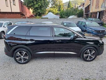 Peugeot 5008 1,2 PT ALLURE 93.000 km - 2