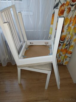 2 židle z ikey - 2