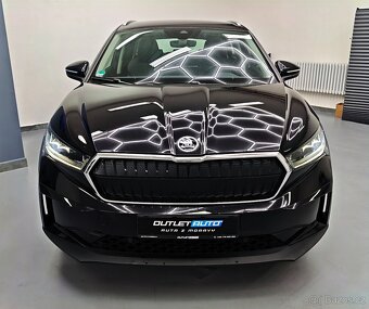 ŠKODA ENYAQ iV 80 150KW M.2022, KAMERA, ODPOČET DPH - 2
