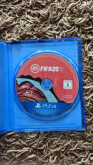 Fifa 20 PS4/PS5 hra CD - 2