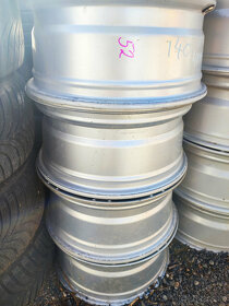 Alu disky Hyundai 7x16, ET 48, 5x114,3. - 2
