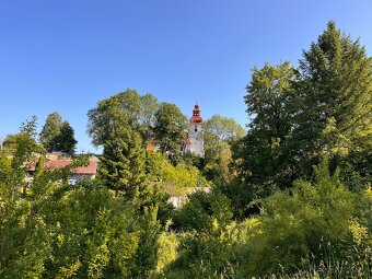 Prodej stavebního pozemku Kamenice u Jihlavy - 2