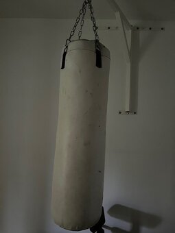 Boxovací pytel s ramenem - 2