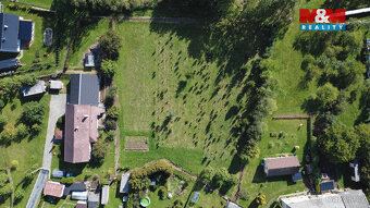 Prodej pozemku k bydlení, 1256 m², Nový Malín - 2