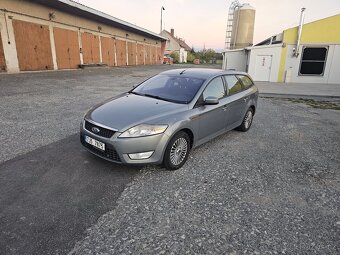 Ford Mondeo 1.8 tdci MK4 - 2