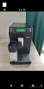 Automatický kávovar Philips - 2