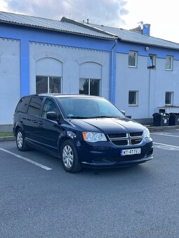 Dodge Grand Caravan 3.6 Benzin + LPG - 2