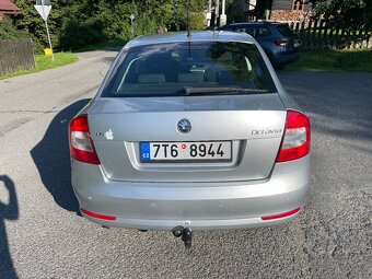Prodám Škoda Octavia II 1.2 tsi 77kw rv.12.2011 stk.10 2027 - 2