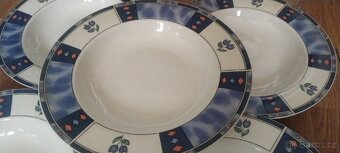 Polévkové talíře 5 ks. - 2