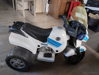 Elektricka motorka - 2