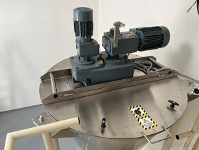 Prodám míchací stroj na proteiny a doplňky stravy - 2