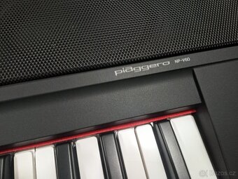 Yamaha Piaggero NP-V60 - 2