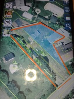 Prodej pozemku Kryry - 2