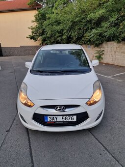 Hyundai ix20 - 2