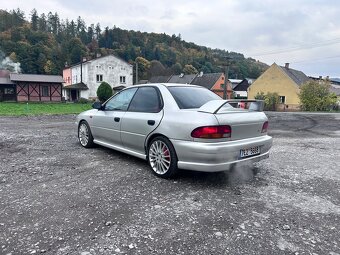 Subaru impreza - 2