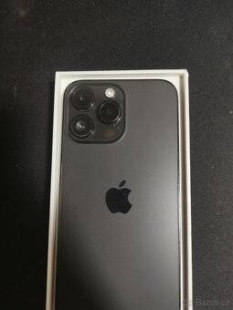 Apple iPhone 14 Pro Max 128gb graphite black - 2