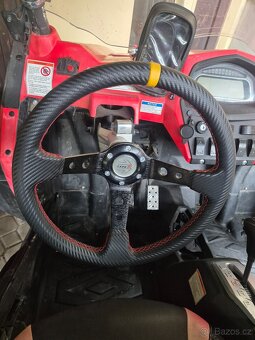 Sportovní volant 35cm - 2