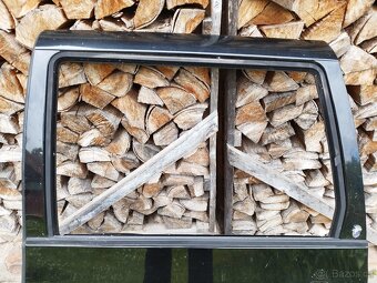 P: LZ dveře Ford Galaxy- černé - 2