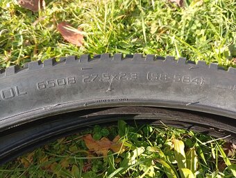 Specialized Grund Control 27.5 x 2.3 - 2