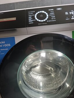 Pračka bosh nejvyšší řada top stav - 2
