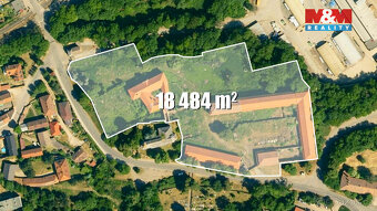 Prodej komerčního pozemku, 18484 m² - 2