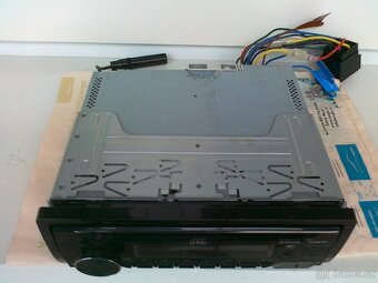 Prodám autorádio JVC - 2